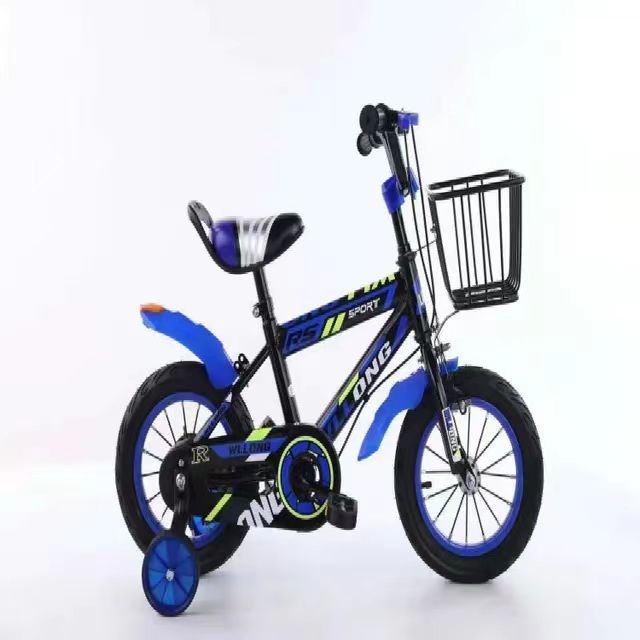 Factory Wholesale Price Hot Selling High Grade Painting Boy Bike 16 Inch Children's Bicycles With Bells Color Steel Wheels
