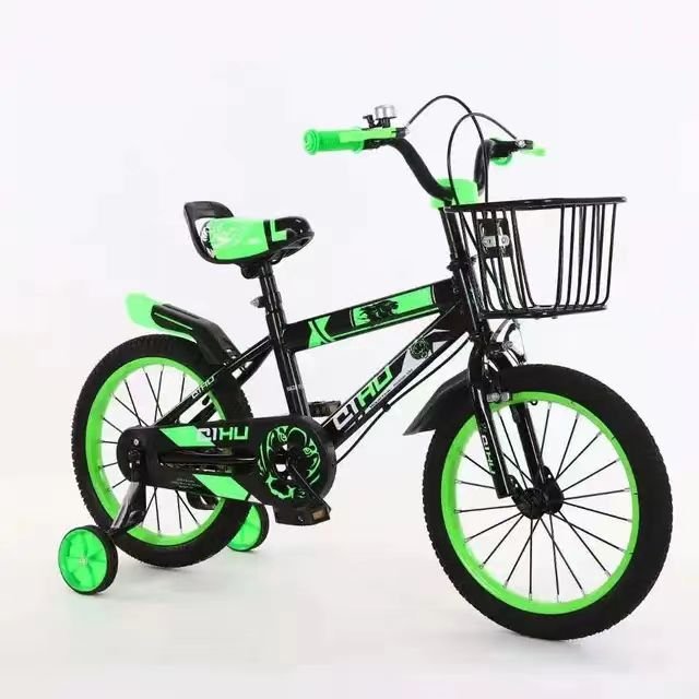 Factory Wholesale Price Hot Selling High Grade Painting Boy Bike 16 Inch Children's Bicycles With Bells Color Steel Wheels