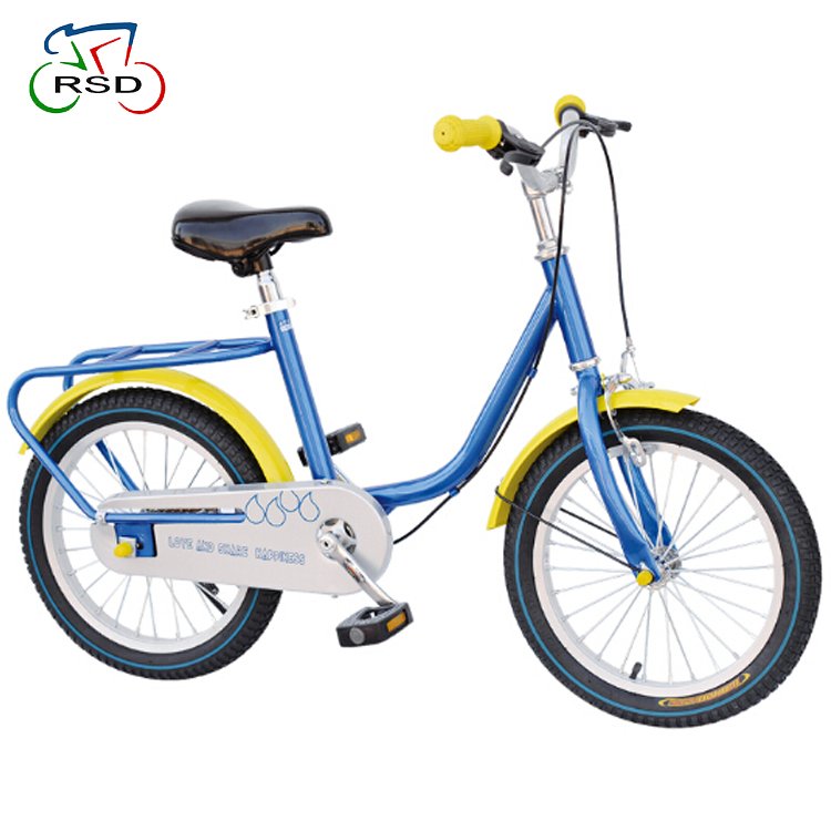 Lovely Yellow Girl Child Bike/cheap Kids Bike for Little Girl/hot Selling Promotion Cheap Dirt Bikes for Kids