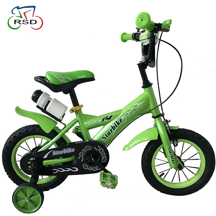 Lovely Yellow Girl Child Bike/cheap Kids Bike for Little Girl/hot Selling Promotion Cheap Dirt Bikes for Kids