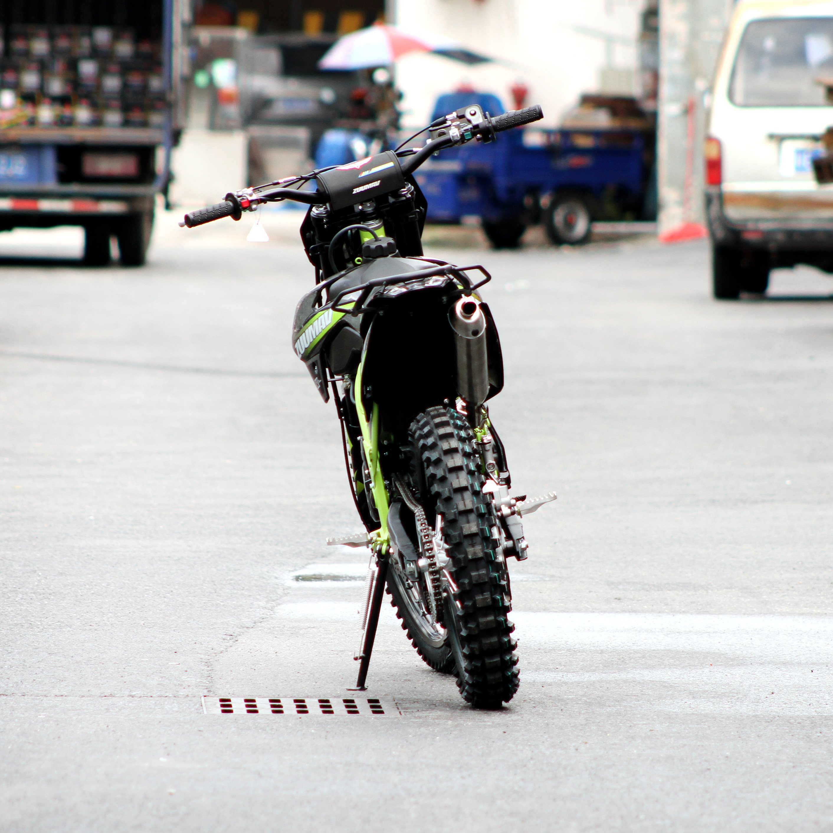 Racing Rdult 250cc Motorcycle off Road Pit Bikes Dual Piston Caliper Brake 4 Stroke Engine Enduro Motorcycle Dirt Bike 250cc