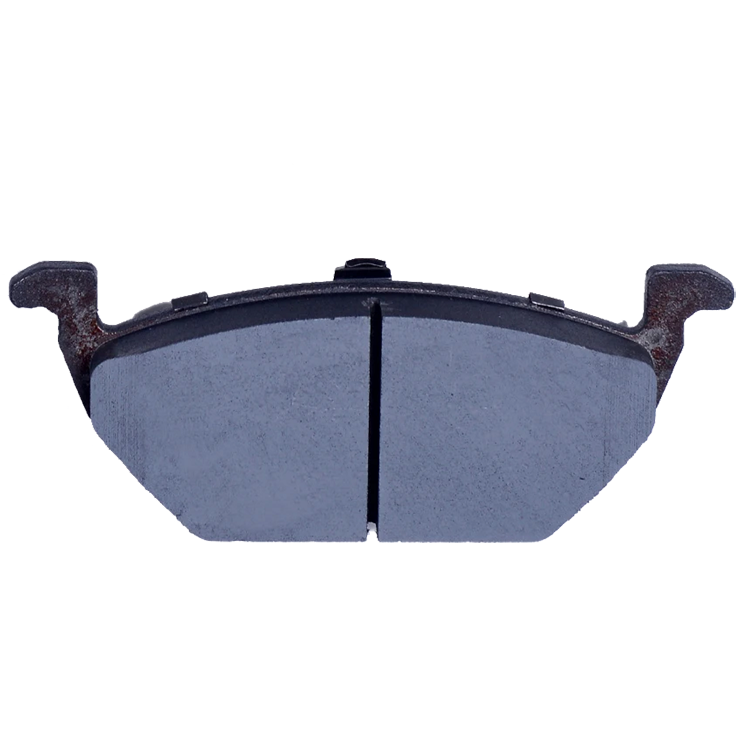Wholesale No Noise Heat Resistant MG ROEWE SAIC VOLKSWAGEN SKODA D768A Break Disc Car Accessories Brake Pads for Cars