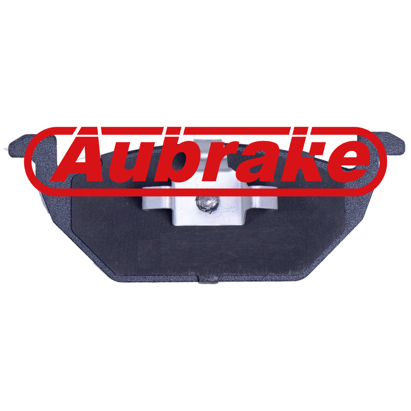 Wholesale No Noise Heat Resistant MG ROEWE SAIC VOLKSWAGEN SKODA D768A Break Disc Car Accessories Brake Pads for Cars