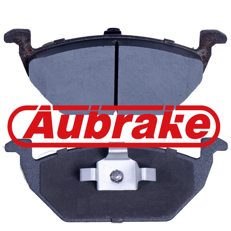 Wholesale No Noise Heat Resistant MG ROEWE SAIC VOLKSWAGEN SKODA D768A Break Disc Car Accessories Brake Pads for Cars