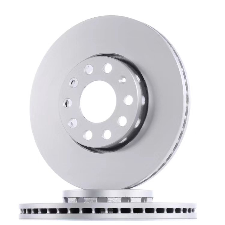 Russian Truck Brake Disc Rotor for Lada GAZ OEM 2101-3501070