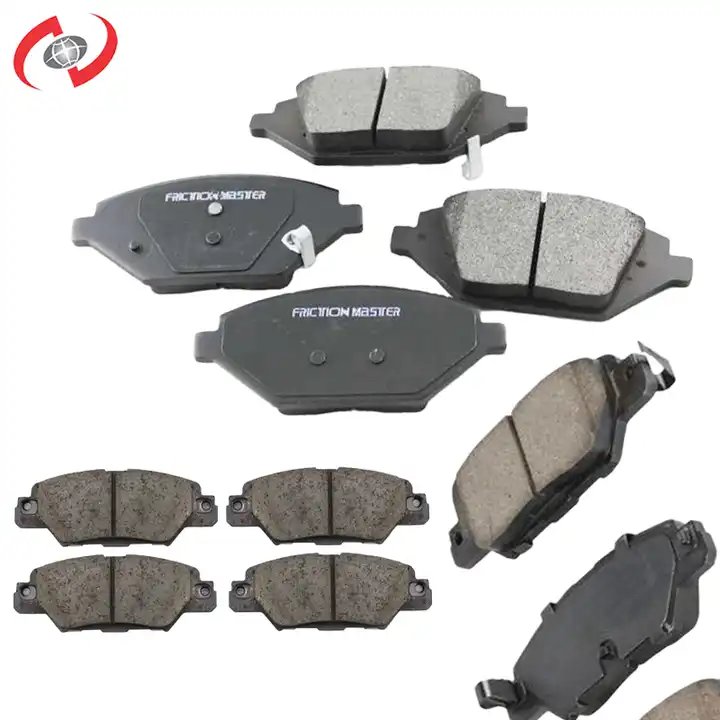 Top Quality Auto Parts Rear Brake Pad for Mazda MX-5 IV (ND) OEM KAY0-26-48ZA