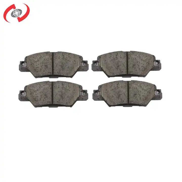 Top Quality Auto Parts Rear Brake Pad for Mazda MX-5 IV (ND) OEM KAY0-26-48ZA