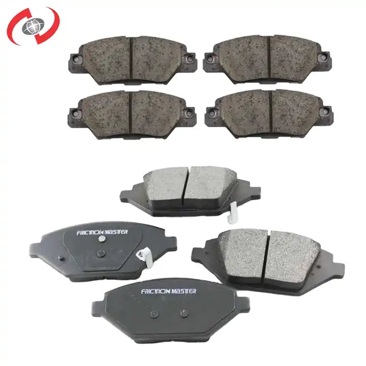 Top Quality Auto Parts Rear Brake Pad for Mazda MX-5 IV (ND) OEM KAY0-26-48ZA