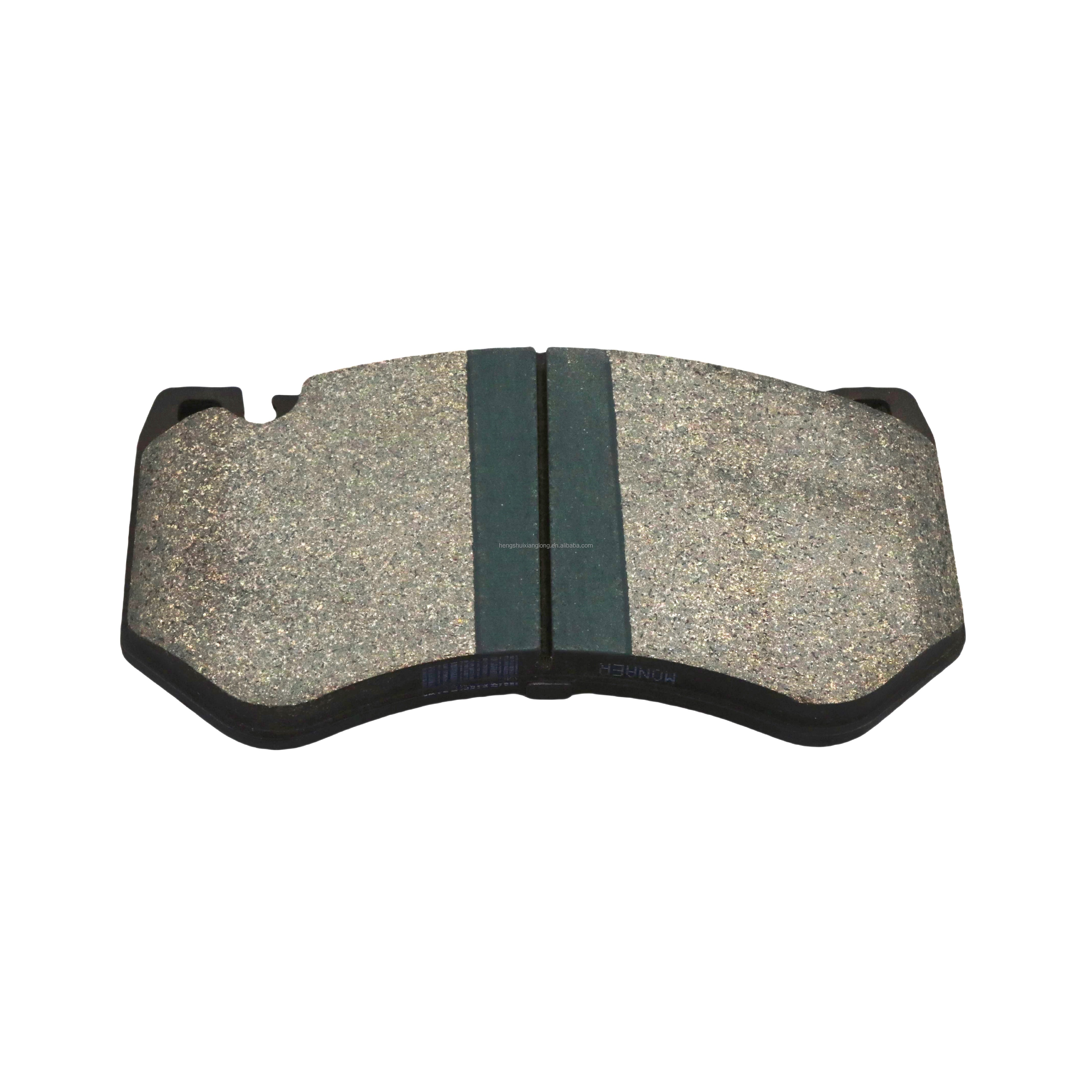 D1530 Monaer Ceramic Brake Pads for MERCEDES-BENZ High Quality No Noise, Low Dust Brake Pad