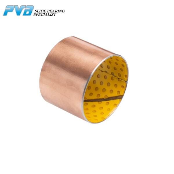 PAP P20 Self-Lubricating Bronze Sleeve SF-2 Bushing Brake Camshaft Replaces Parts 1302857 with BK2 DX POM Sliding Bearing