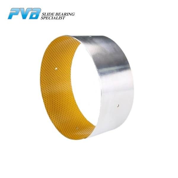 PAP P20 Self-Lubricating Bronze Sleeve SF-2 Bushing Brake Camshaft Replaces Parts 1302857 with BK2 DX POM Sliding Bearing