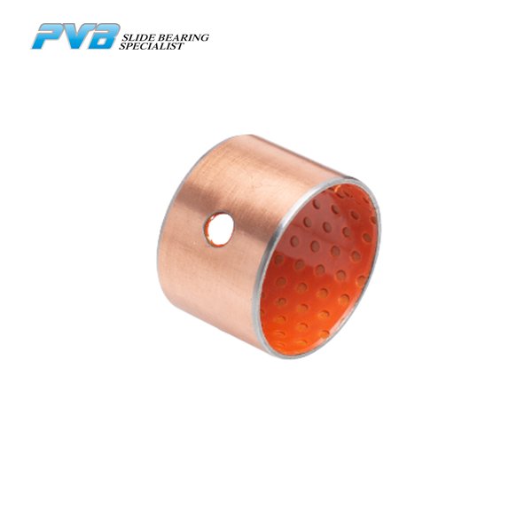 PAP P20 Self-Lubricating Bronze Sleeve SF-2 Bushing Brake Camshaft Replaces Parts 1302857 with BK2 DX POM Sliding Bearing