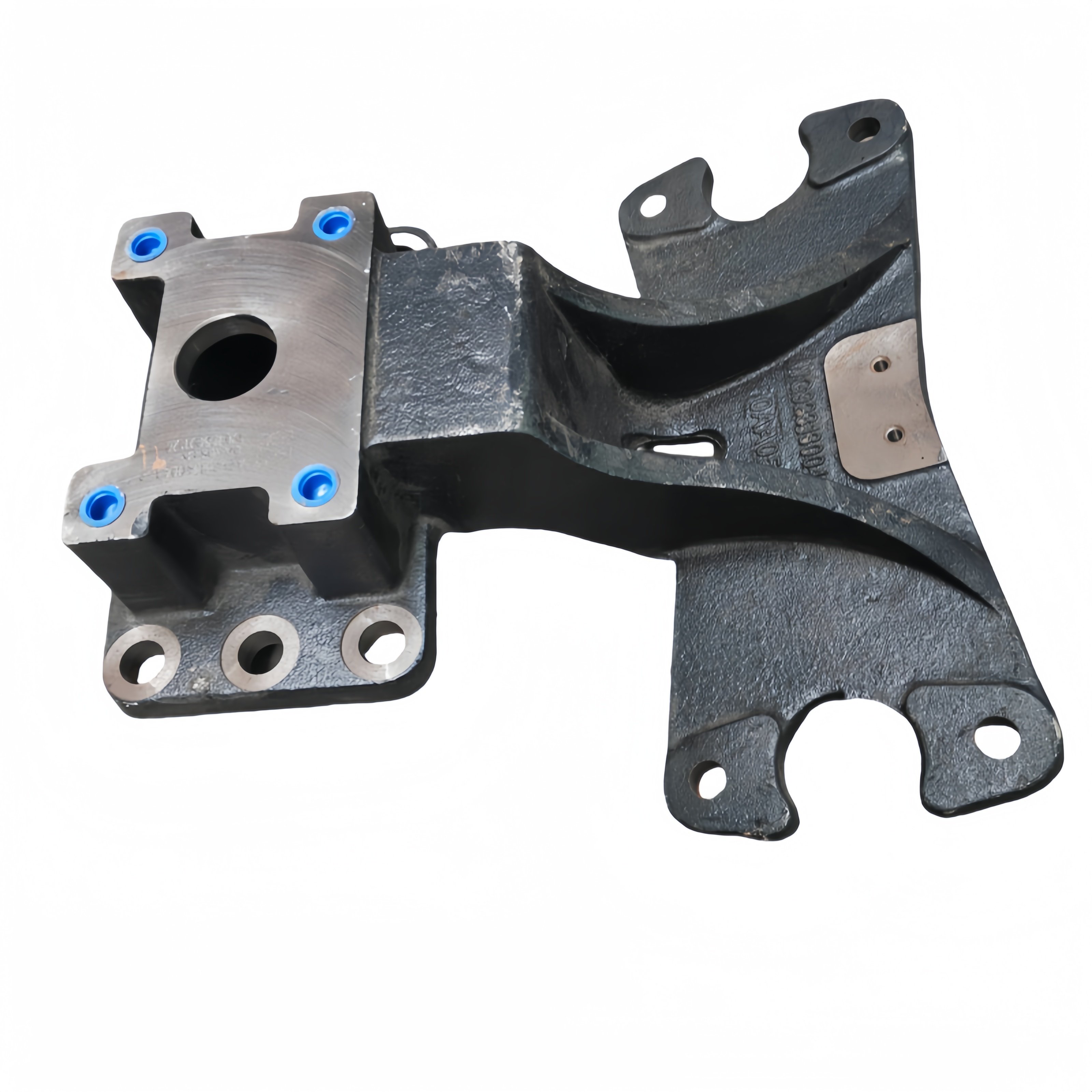 Sinotruk HOWO New Truck Parts Rear Axle Air Chamber Bracket Az9231340943 Wg9231340943 Az9981340043 Wg9981340043