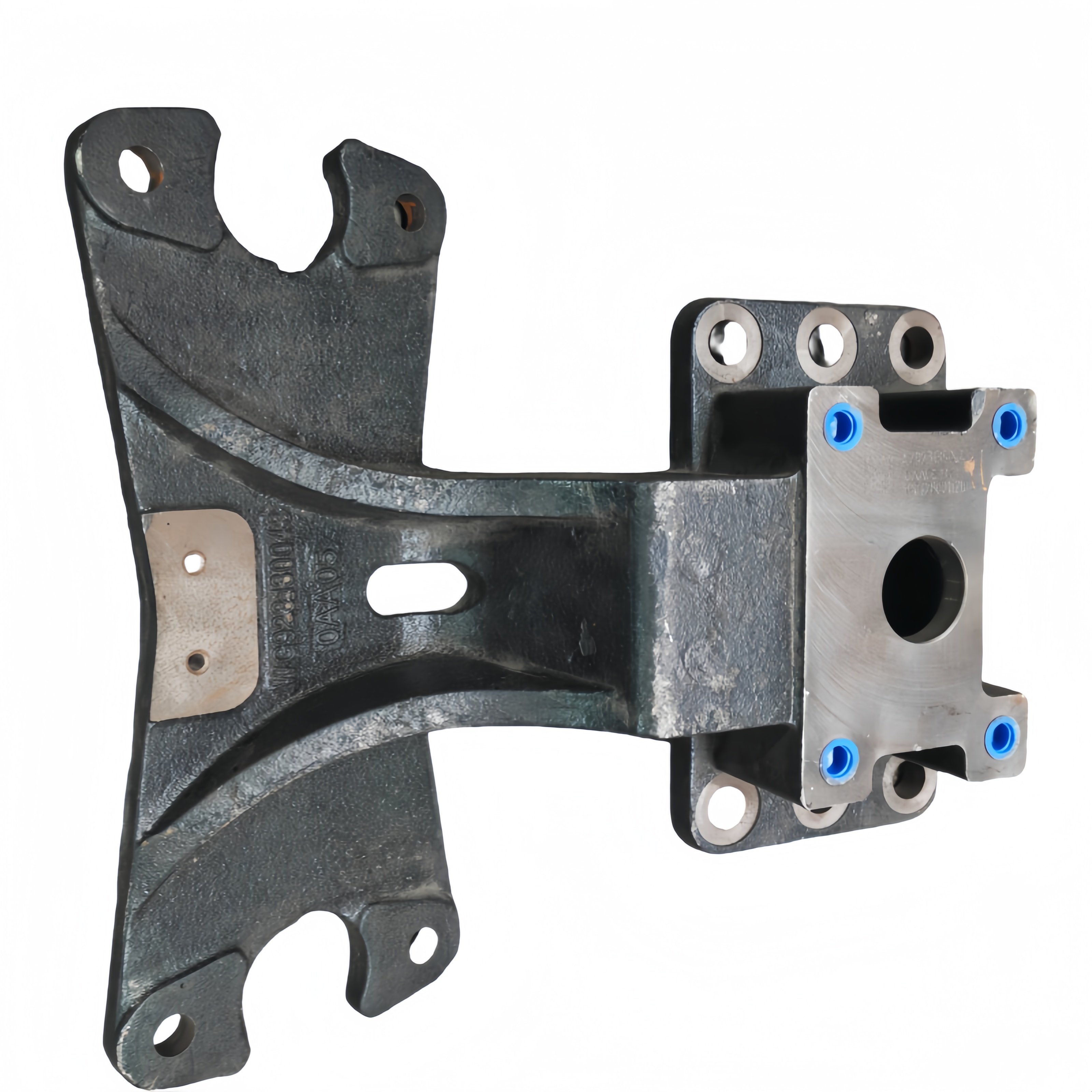Sinotruk HOWO New Truck Parts Rear Axle Air Chamber Bracket Az9231340943 Wg9231340943 Az9981340043 Wg9981340043