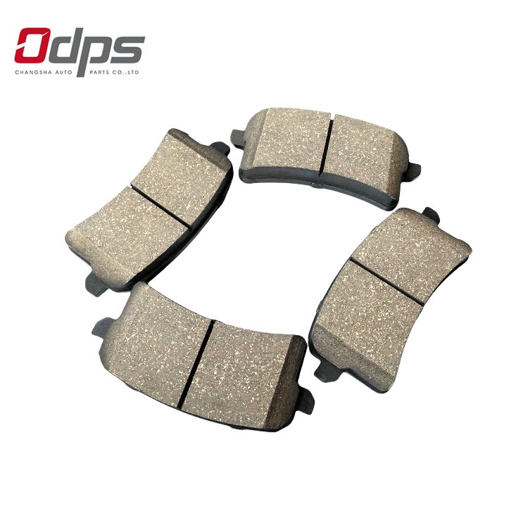 ODPS Factory Wholesale Free Samples 45022S5 D415 Best Semi-metallic Brake Pads for for Japanese Honda and Acura Brand Models