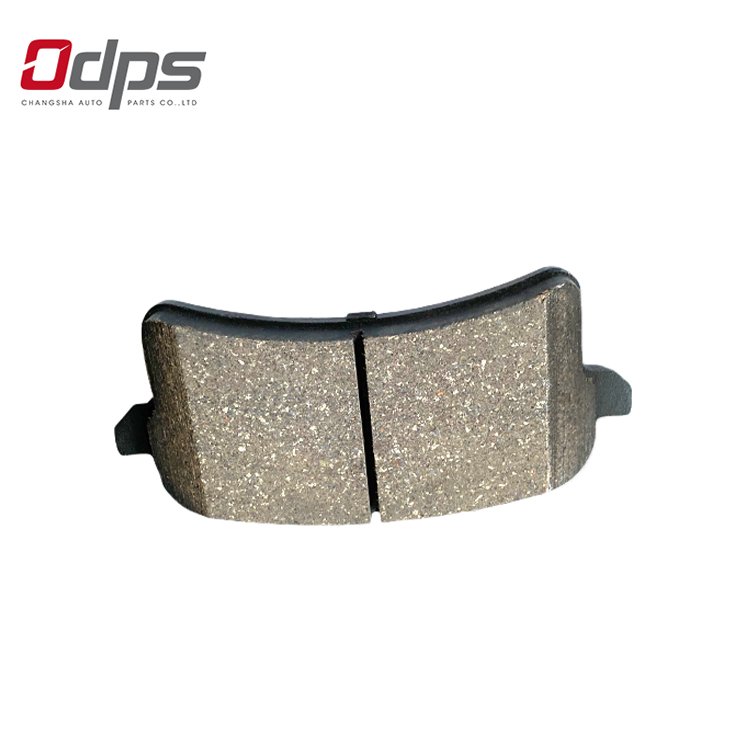 ODPS Factory Wholesale Free Samples 45022S5 D415 Best Semi-metallic Brake Pads for for Japanese Honda and Acura Brand Models