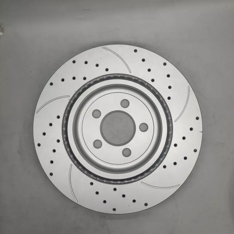 Car Parts Pad Axle Brake Disc Front Brake Disc for CHRYSLER/LANCIA/DODGE