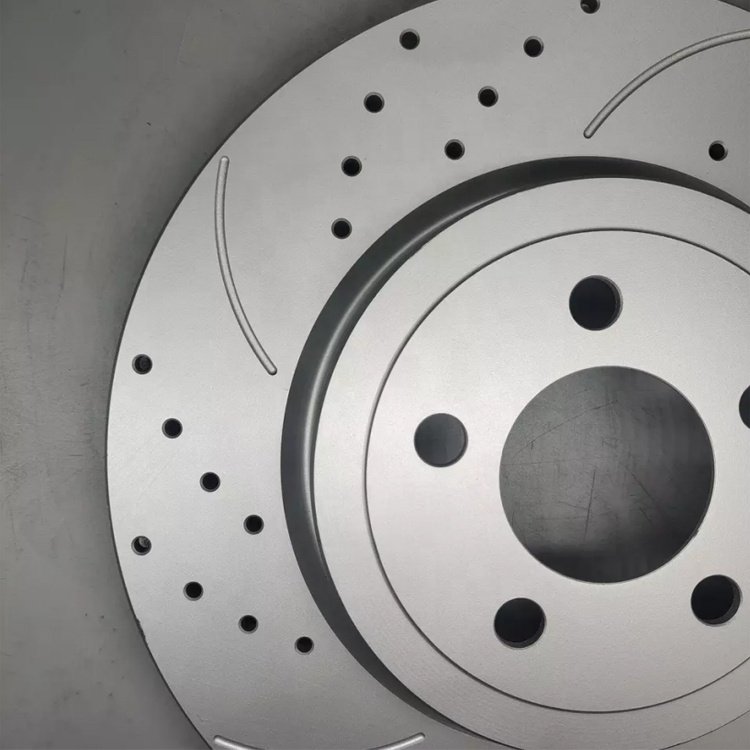 Car Parts Pad Axle Brake Disc Front Brake Disc for CHRYSLER/LANCIA/DODGE