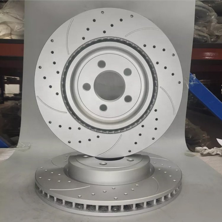 Car Parts Pad Axle Brake Disc Front Brake Disc for CHRYSLER/LANCIA/DODGE