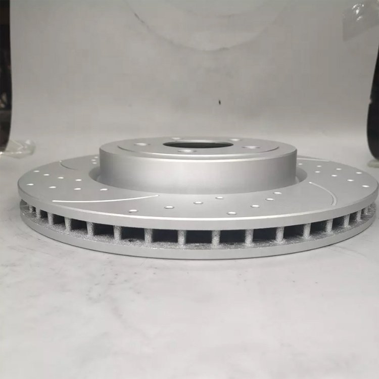 Car Parts Pad Axle Brake Disc Front Brake Disc for CHRYSLER/LANCIA/DODGE