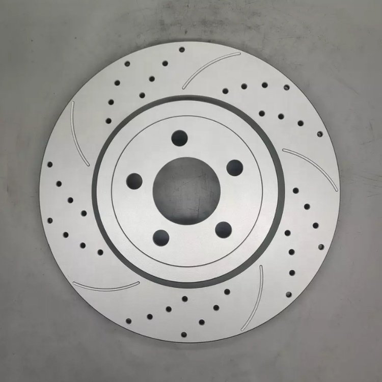 Car Parts Pad Axle Brake Disc Front Brake Disc for CHRYSLER/LANCIA/DODGE