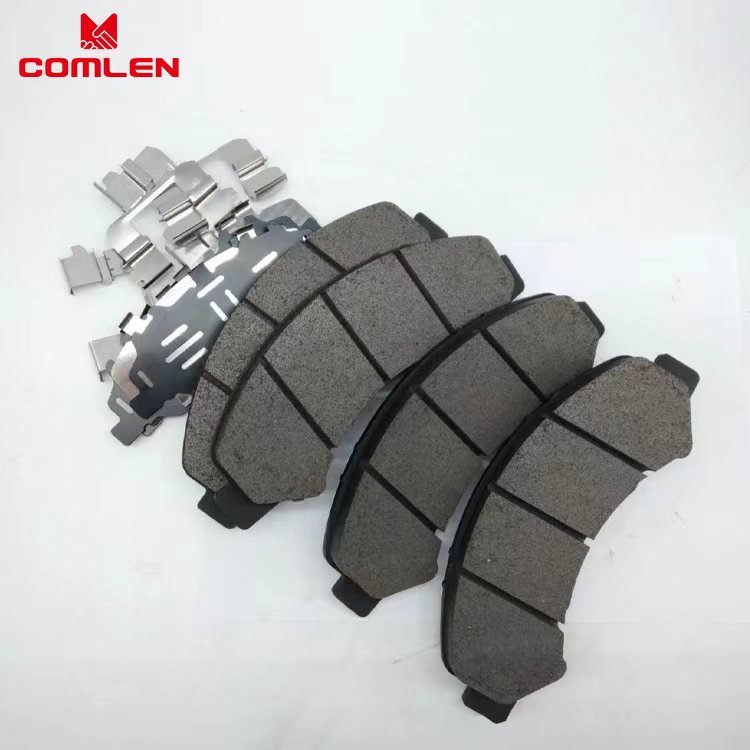 4JH1 Brake Pad Kits Calipers 8-98244794-0 8-97168634-0 Front Brake Disc Caliper for ISUZU NPR NQR NNR