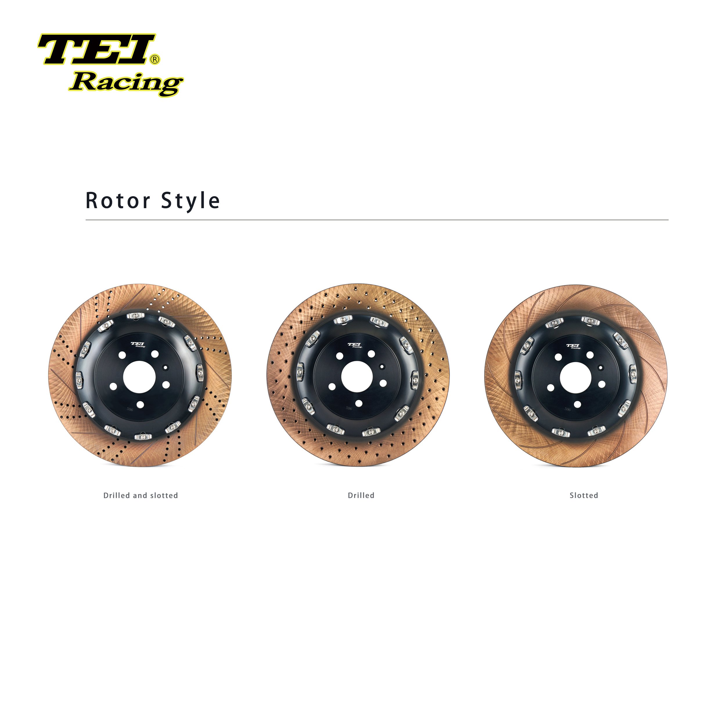 Big Brake Kit Front 6 Piston and Rear 4 Piston E-brake Caliper BBK Auto Brake System for INFINITI FX35 20 Inch Rim