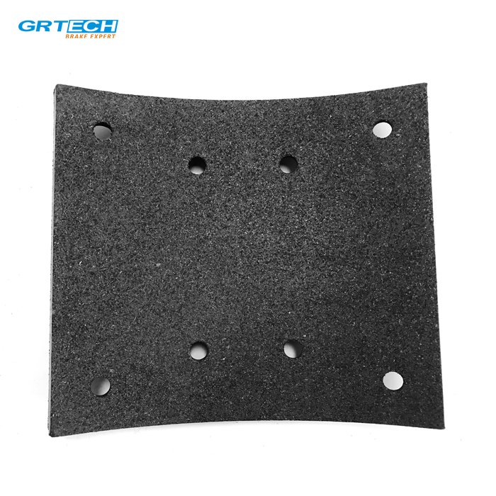 WVA 19486 Auto Brake Parts Truck Brake Drums Lining for Mercedes-Benz,Man