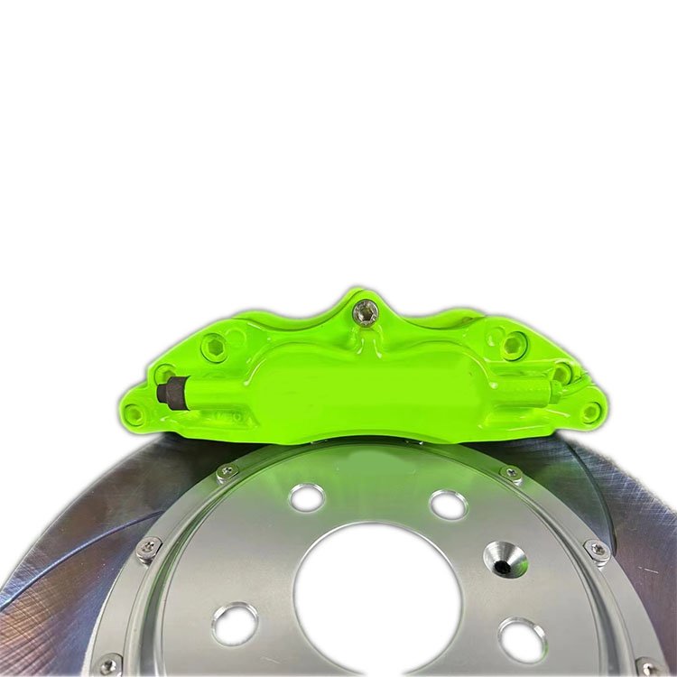 Hot Sale Racing Brake Kits 5200 4 Pot Pistons Brake Caliper Kit for honda civic Accord R17 2012- 2022