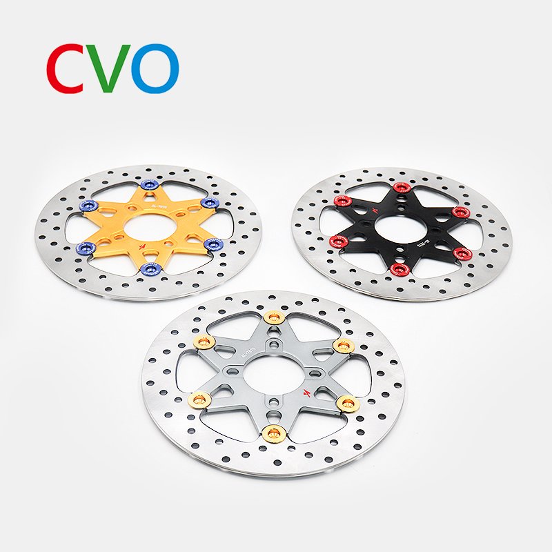 Motorcycle Brake Series 245 mm Brake Disc Is Suitable for Direct Sale by High-quality Manufacturers of General Motorcycles