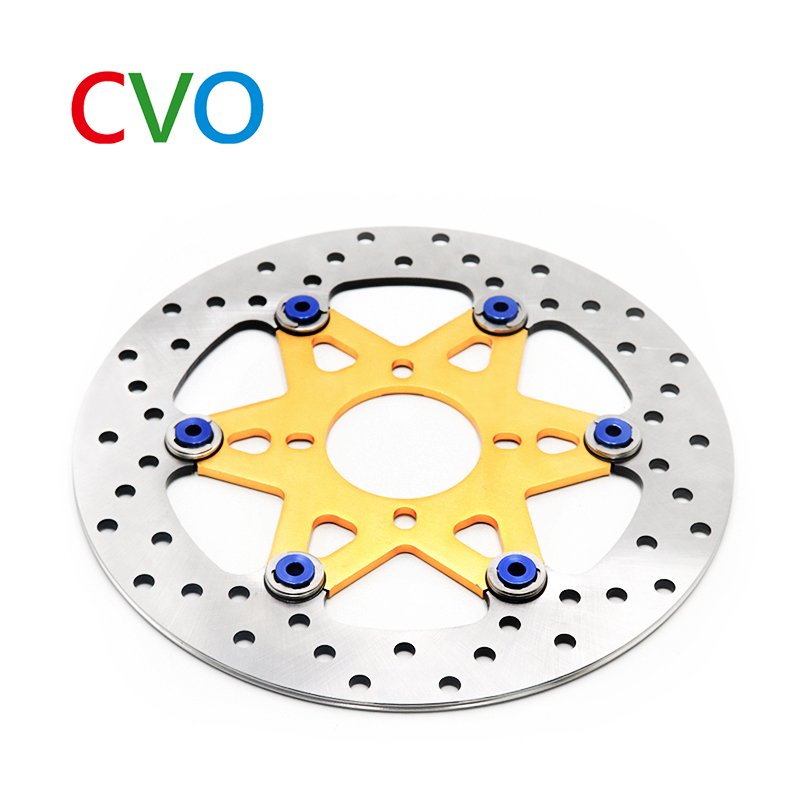 Motorcycle Brake Series 245 mm Brake Disc Is Suitable for Direct Sale by High-quality Manufacturers of General Motorcycles