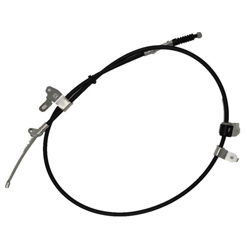Factory Quality Manufacturer Supply Automotive Gear Rear Right Hand Brake Cable OEM 46420-12490 For Corolla ZRE120