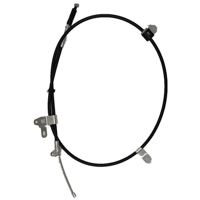 Factory Quality Manufacturer Supply Automotive Gear Rear Right Hand Brake Cable OEM 46420-12490 For Corolla ZRE120