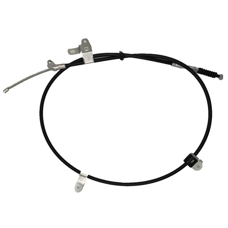 Factory Quality Manufacturer Supply Automotive Gear Rear Right Hand Brake Cable OEM 46420-12490 For Corolla ZRE120