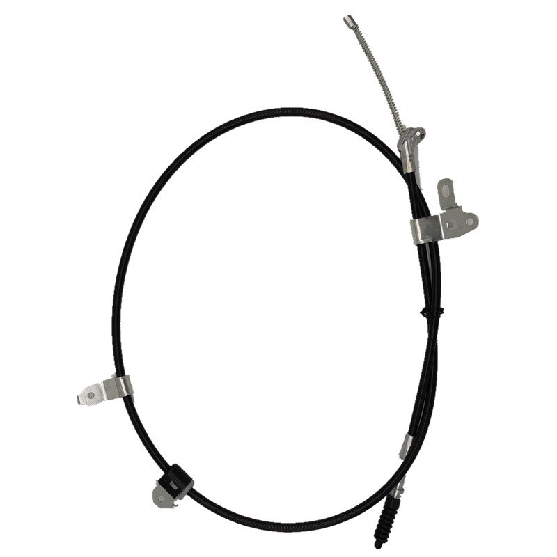 Factory Quality Manufacturer Supply Automotive Gear Rear Right Hand Brake Cable OEM 46420-12490 For Corolla ZRE120