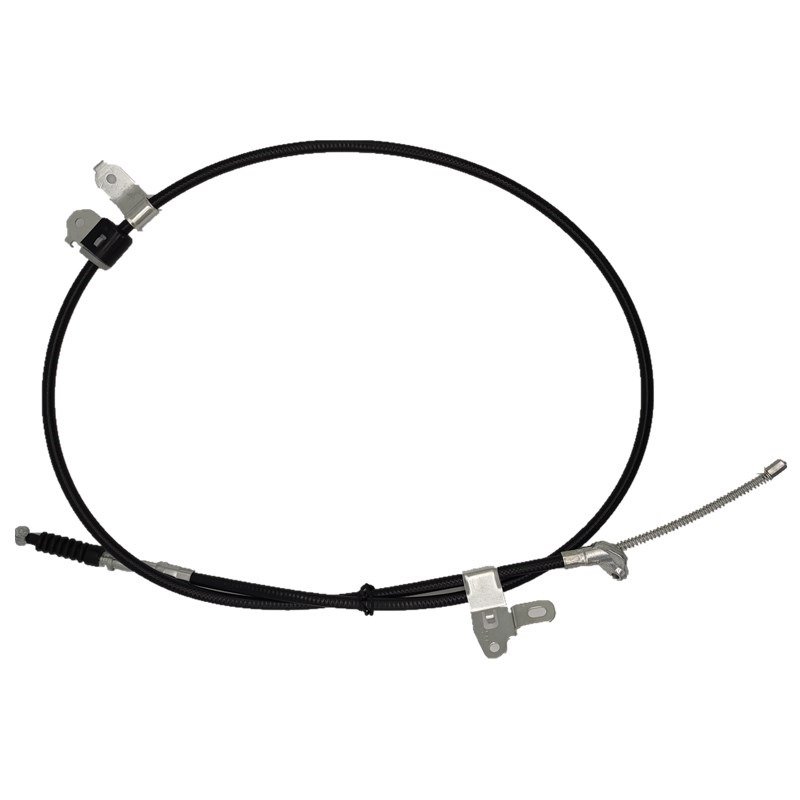 Factory Quality Manufacturer Supply Automotive Gear Rear Right Hand Brake Cable OEM 46420-12490 For Corolla ZRE120