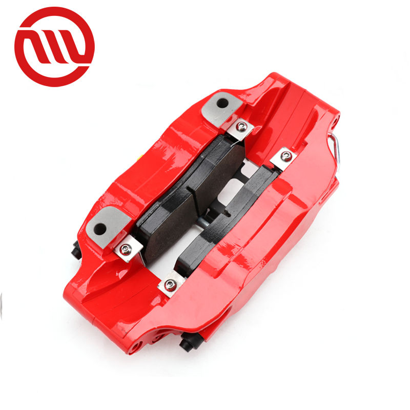 Brake System 330mm Modified 4 Pot Racing 5200 Sports Big Brake Caliper Kit for 17 Inch Subaru Crosstrek DIAS WAGON IMPREZA