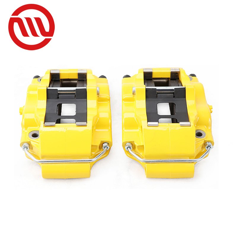 Brake System 330mm Modified 4 Pot Racing 5200 Sports Big Brake Caliper Kit for 17 Inch Subaru Crosstrek DIAS WAGON IMPREZA