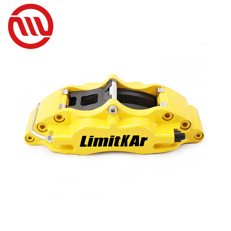 Brake System 330mm Modified 4 Pot Racing 5200 Sports Big Brake Caliper Kit for 17 Inch Subaru Crosstrek DIAS WAGON IMPREZA