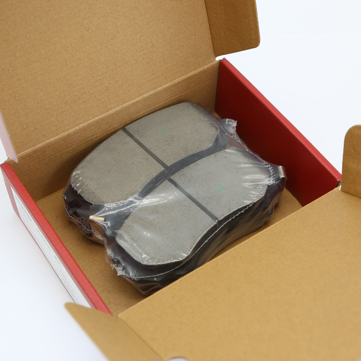 D2087 Manufacturer Brake Pads OEM FL1Z-2001-C for Ford Expedition/Explorer/F150 & for LINCOLN High Quality Car Brake Parts