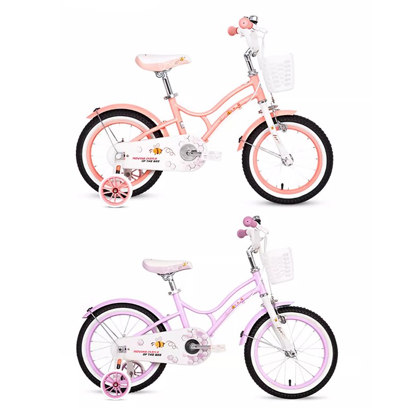 Children's Ordinary Pedal Bike for Boys Aged 3 to 9 Years for Kids of 2 to 4 Years Old