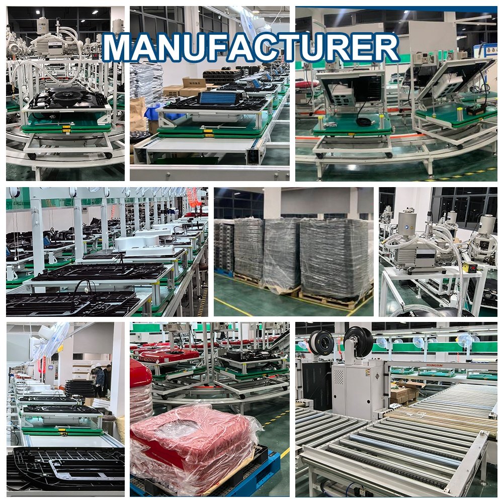 All Series Tractor Cab 12V AC.161 RV Split Truck Sleeper Air Condition Cooling AC Unit 24V Car Air Conditioner Parking Cooler