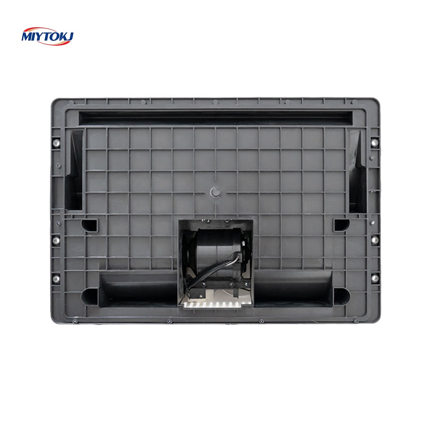 Electric Truck Air Conditioning Systems Parking Air Conditioner 12 Volt 24v Split Parking Cooler for Camper Van Cabin