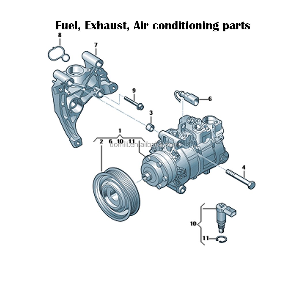 Good Price Auto Spare Parts for Japan Korean Car Toyota Lexus Rx270 Hyundai Suzuki Vitara Car Japan Parts
