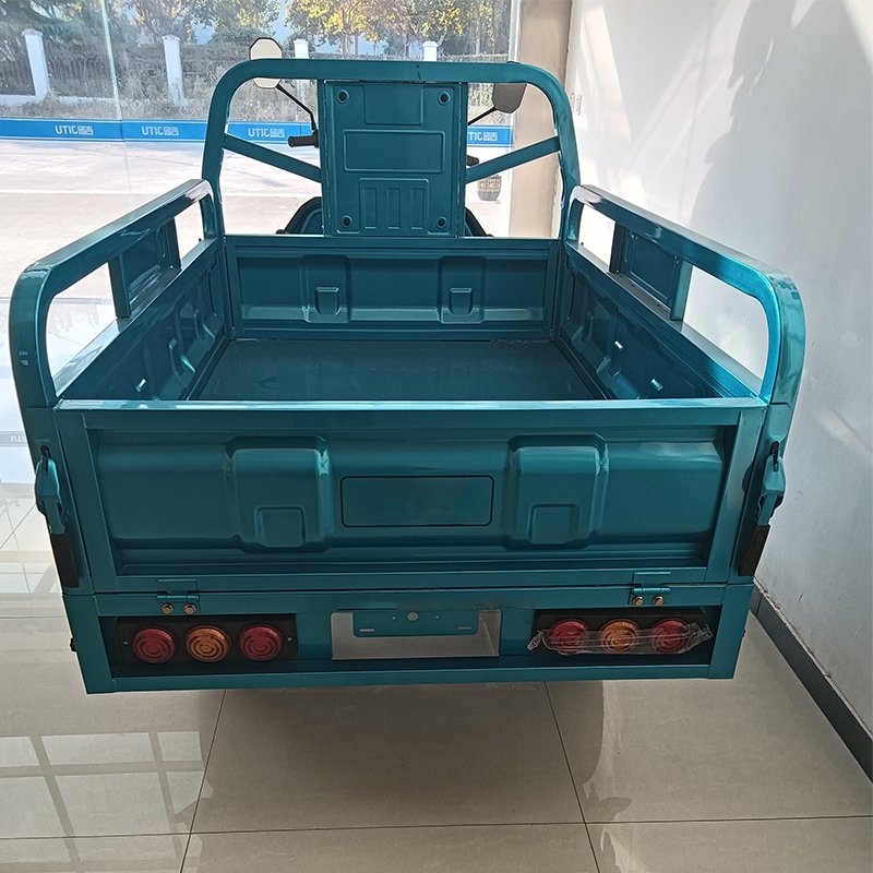 2024 New 3 Wheel Electric Trike Electric Cargo Tricycle 3 Wheel Electric Bike for Sale