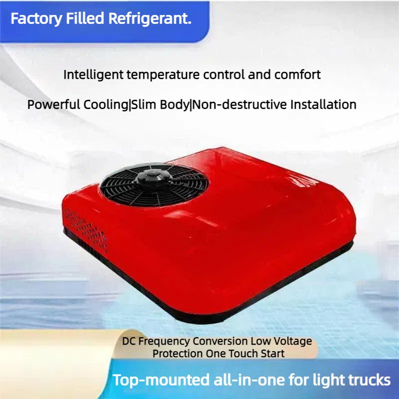 Factory Price Auto Parking Conditioner Truck Parking Air Conditioner