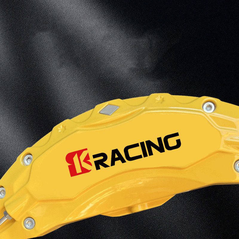 Car Body Kit Protector 4pcs Aluminum Brake Caliper Covers for Xpeng G6 P7 Brake Caliper Cover