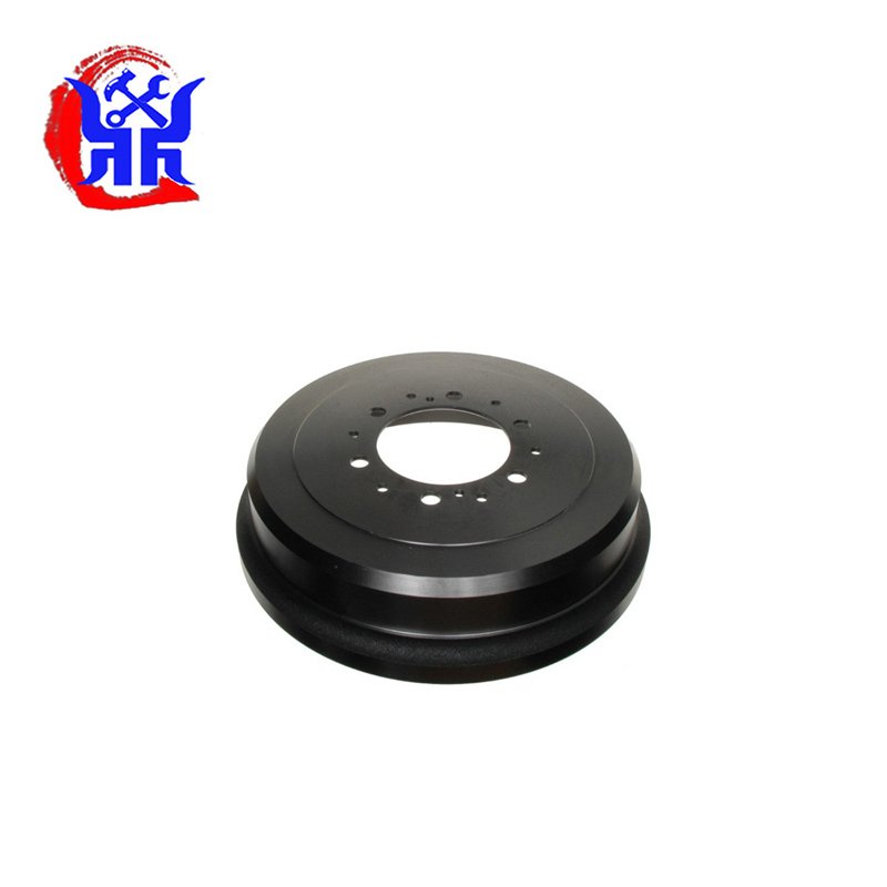 3600A Truck Brake Drums Rear Used for Heavy Trucks