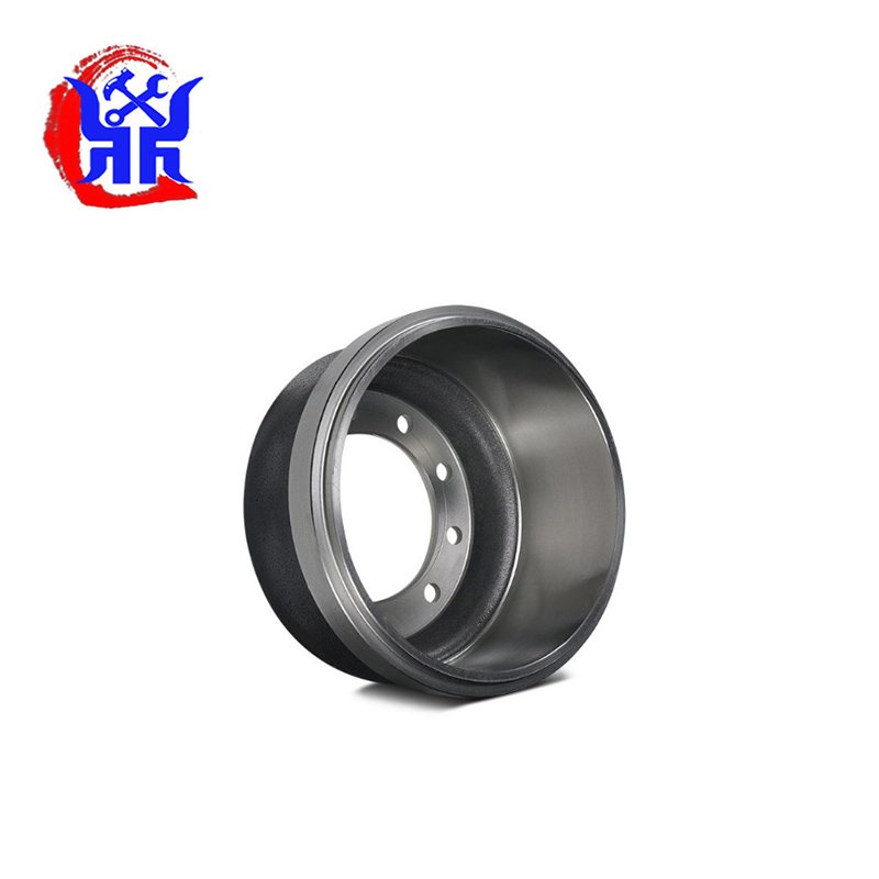3600A Truck Brake Drums Rear Used for Heavy Trucks
