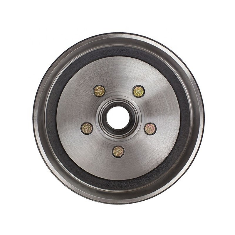 3500lbs RV Trailer 10" X 2 1/4" Brake Drum - 5 on 4 1/2" with 1 3/8" X 1 1/16" Bearings